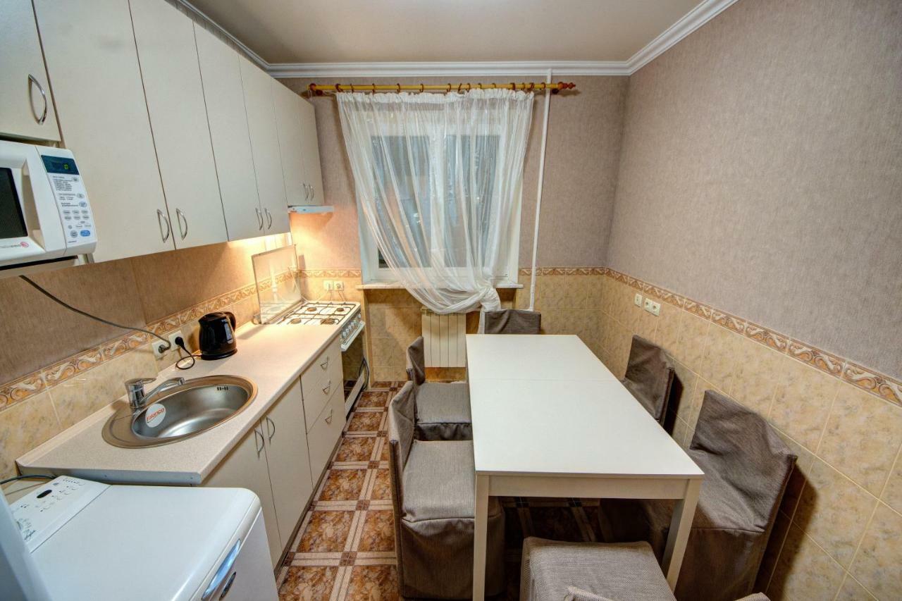 Apartments Near The Palace Of Sports Kiev Ngoại thất bức ảnh